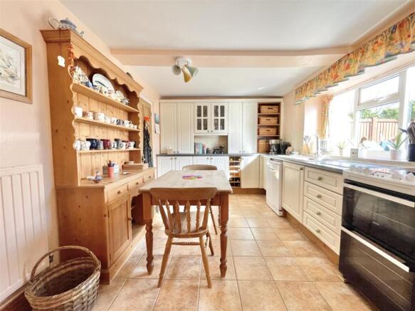 Kitchen/diner