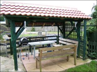 pergola
