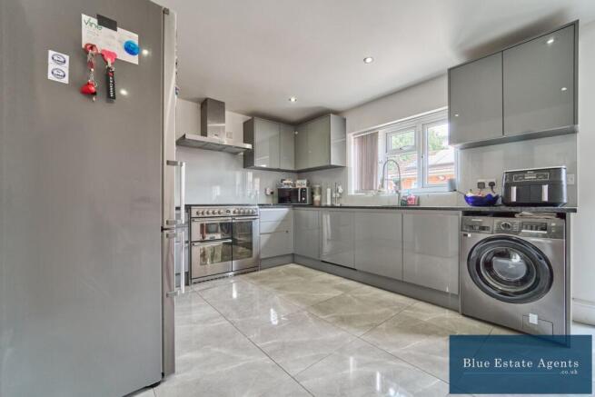 Extended Kitchen & Diner