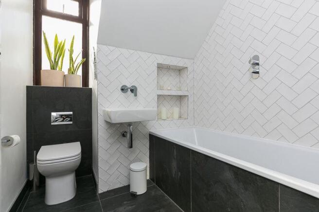 Bathroom A