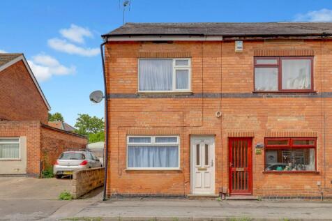 Chatsworth Avenue, Carlton, NG4