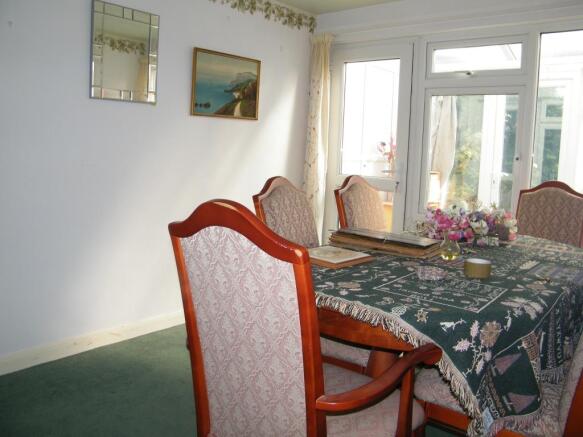 Bedroom Three/Dining