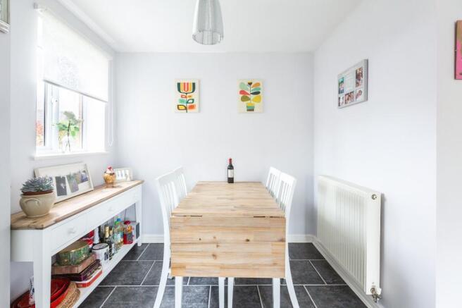 Kitchen - Diner