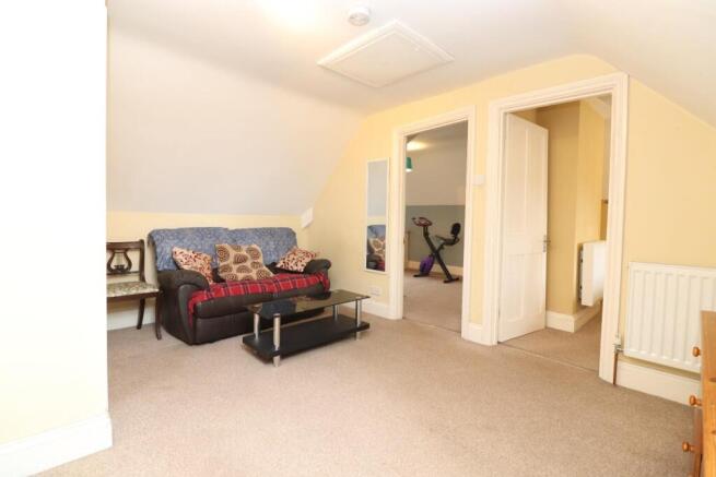 Second Floor Landing