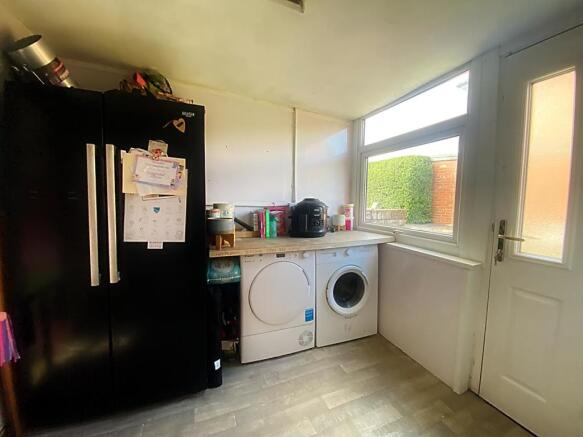 Utility Area
