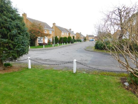 Queen Anne's Close