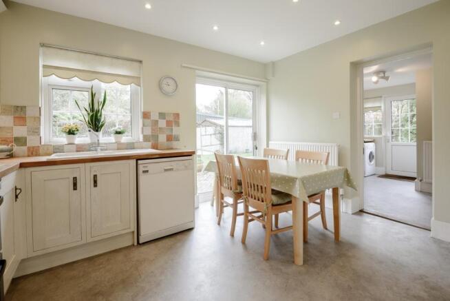 Kitchen/Breakfast