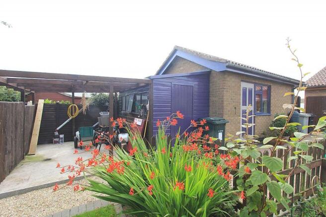 Single Garage