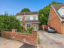 89, Neston Drive, Nottingham NG6 8QY