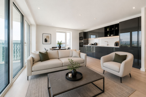 Cassia Point, Queen Elizabeth Olympic Park