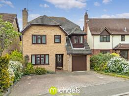 53, Goldcrest Close, Colchester CO4 3FN