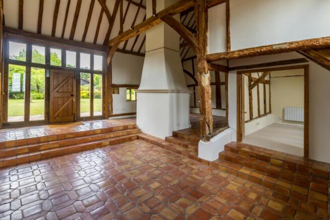 Tittlesfold House Barn-29