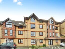 Flat 42, Bayview Court, Sandown Road, Sandown PO36 9JX