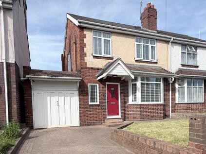 Hall Green Road, West Bromwich, B71