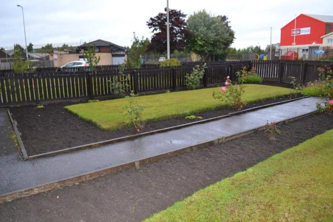 GARDEN 