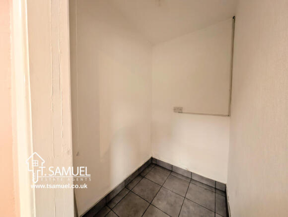 Inner hallway