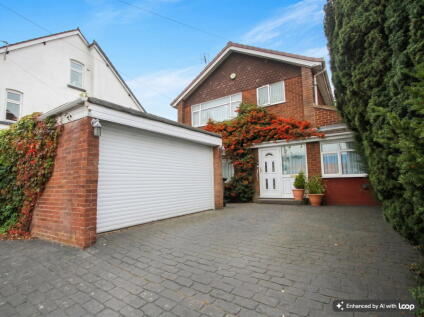 HALESOWEN, Long Lane