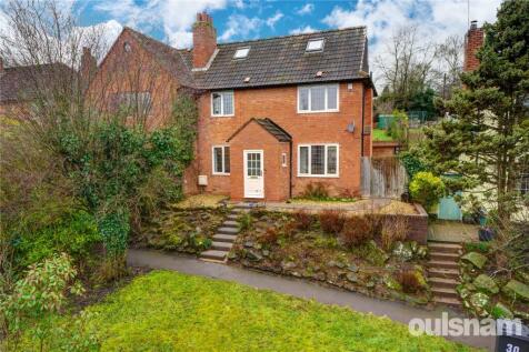 Swan Street, Alvechurch, Birmingham, Worcestershire, B48