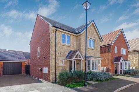 Aldiss Drive, Abingdon