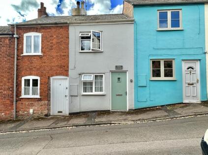 Severn Street, Newnham