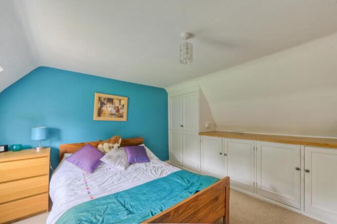 BEDROOM FOUR