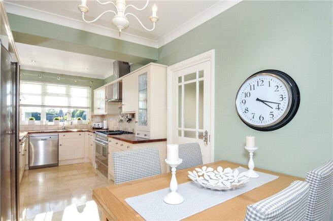 Kitchen/Breakfast