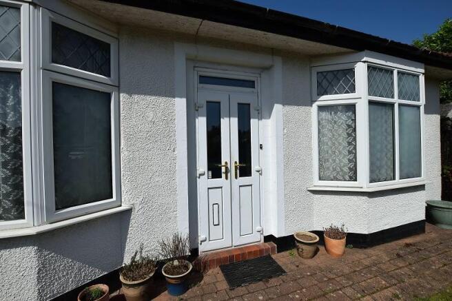 Entrance Porch