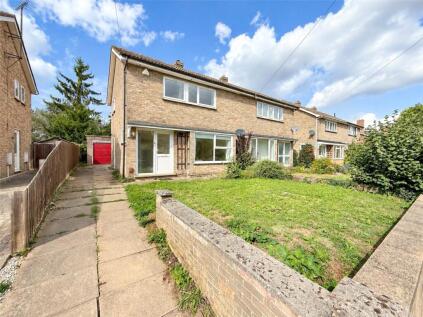 Carlton Way, Cambridge, CB4