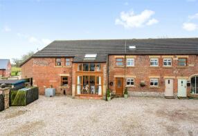 3, Barn Cottages Hales Hall, Drybread Lane, Preston PR3 6TD