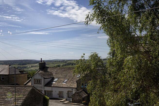 View from Master Bedroom