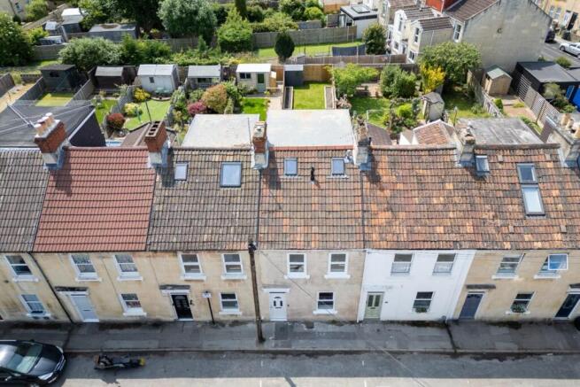43 Caledonian Road, Bath BA2 3RD - Aerial-1.jpg