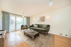 2, 418 Lakeview Court, Wimbledon Park Road, London SW19 6PP