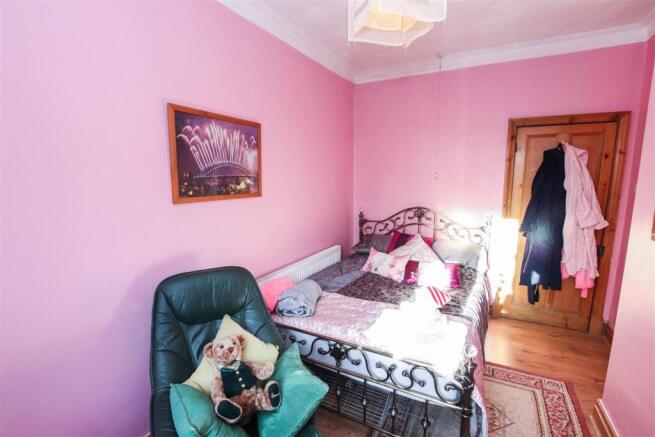 BEDROOM THREE (REAR)