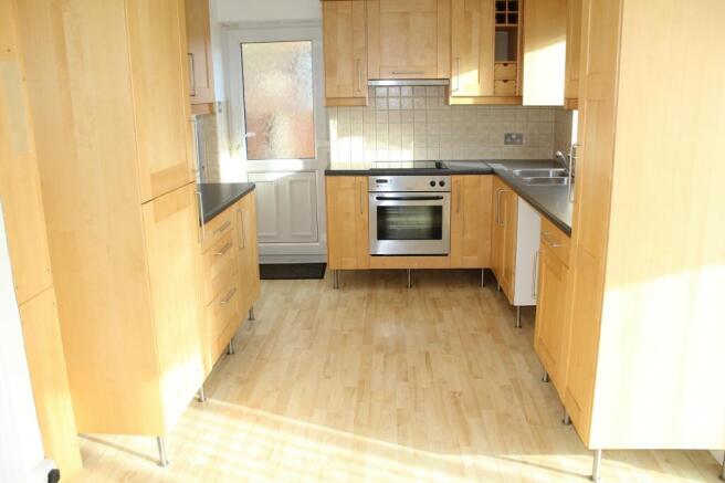 Fitted  Dining Kitchen