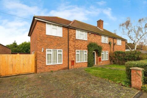Redhoods Way East, Letchworth Garden City