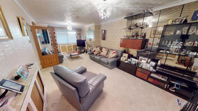 Avon Road Living Room