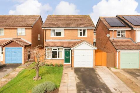 Minchins Close, Abingdon, OX14