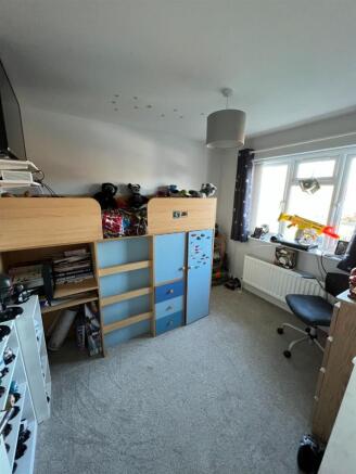 BEDROOM TWO