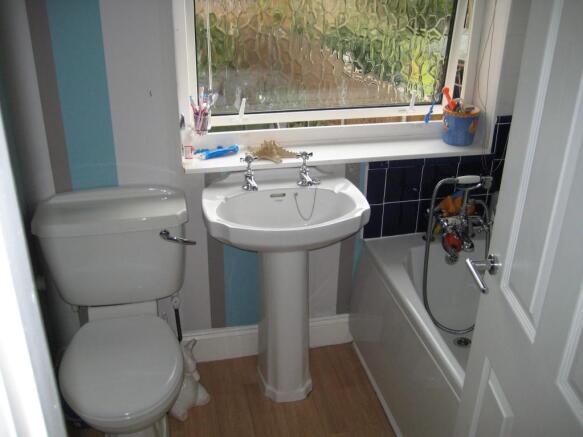 Bath/Shower Room