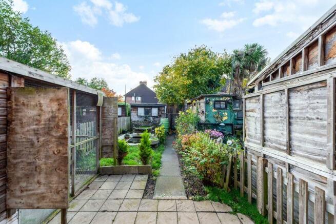 Private Garden