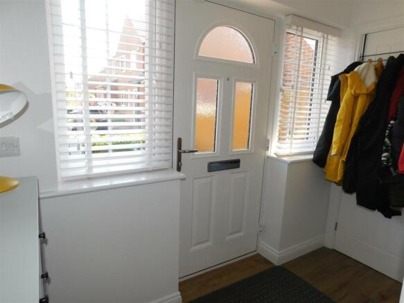 Entrance Hallway