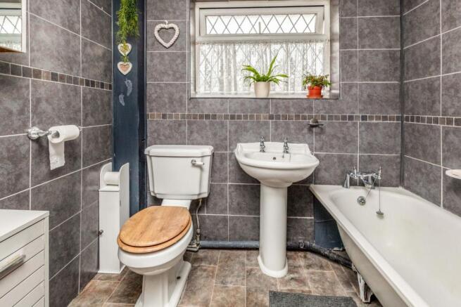 Family Bathroom