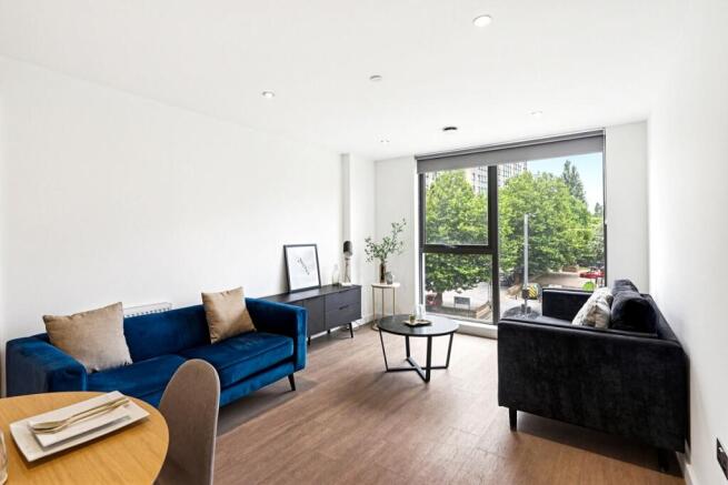 Flat 202, Thames ...