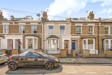 Howden Street, Peckham, London, SE15