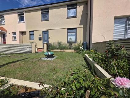 Holmes Avenue, Plymouth, Devon, PL3