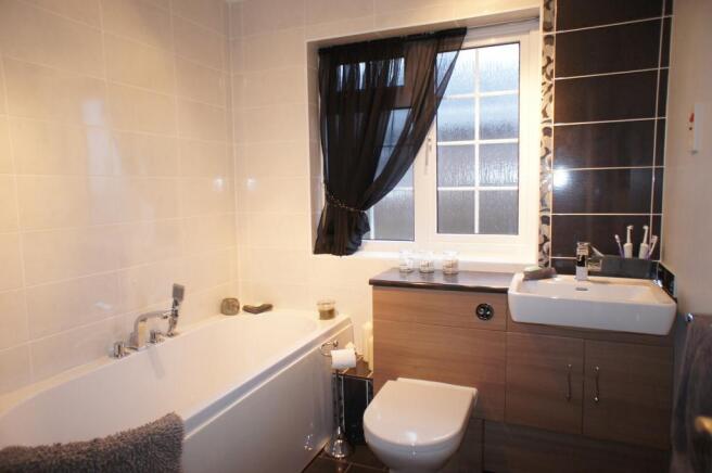Family Bathroom