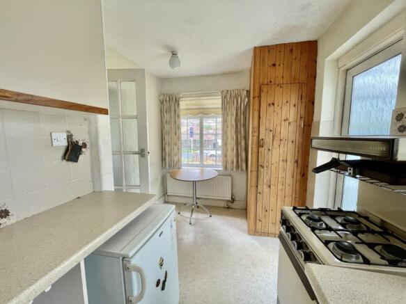 Kitchen/breakfast ro