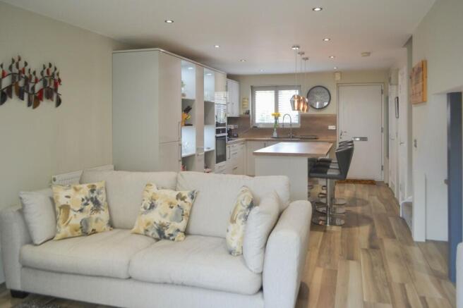 Lounge/Diner/Kitchen