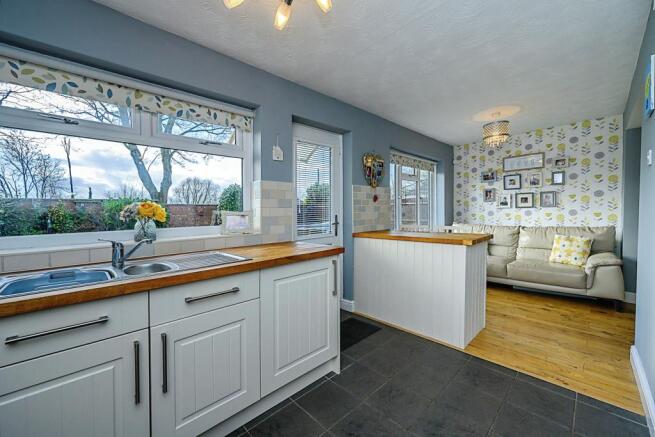 Kitchen/Family Room