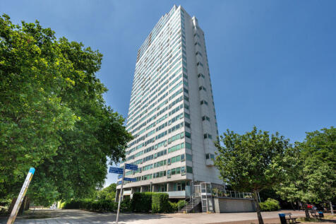 Aragon Tower, Deptford, London, SE8